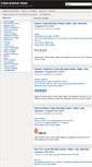 Mobile Screenshot of cybermondaynews.com